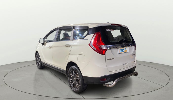 2020 Mahindra MARAZZO M 6 + 8 STR, Diesel, Manual, 87,670 km, Left Back Diagonal