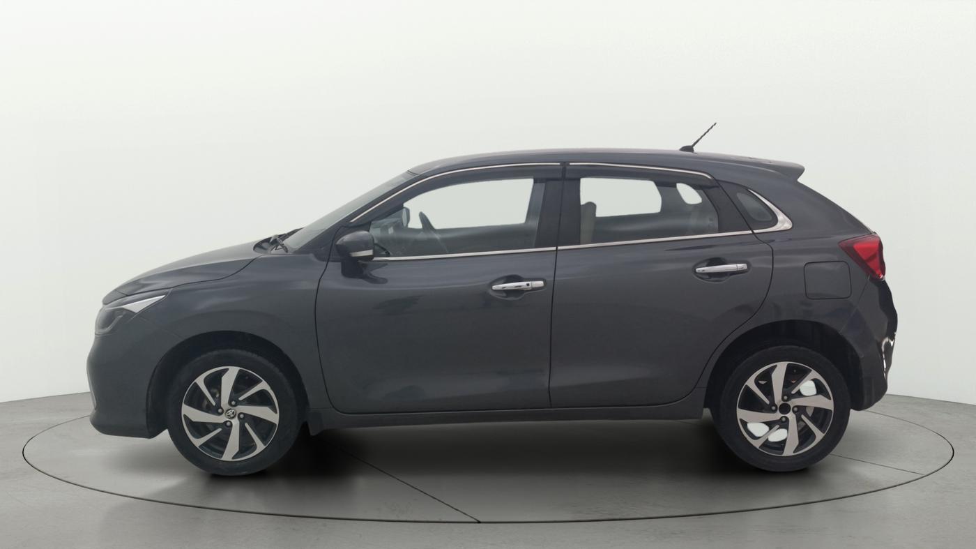 2024 Toyota Glanza G, Petrol, Manual, 34,703 km, Left Side