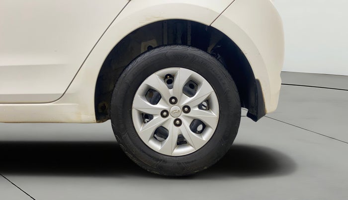 2015 Hyundai Elite i20 MAGNA 1.2, Petrol, Manual, 80,186 km, Left Rear Wheel