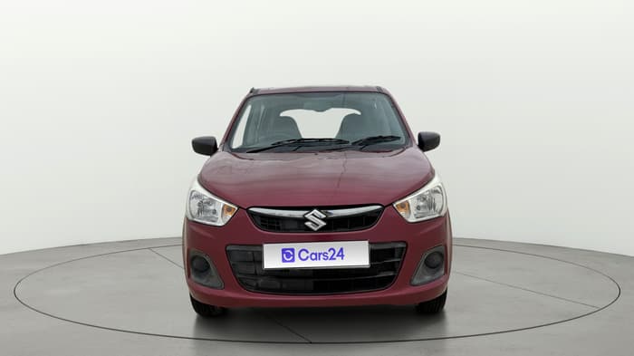 2016 Maruti Alto K10 VXI, Petrol, Manual, 18,066 km, Front
