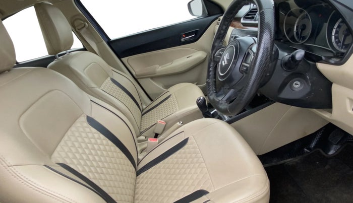 2018 Maruti Dzire VXI, Petrol, Manual, 69,508 km, Right Side Front Door Cabin