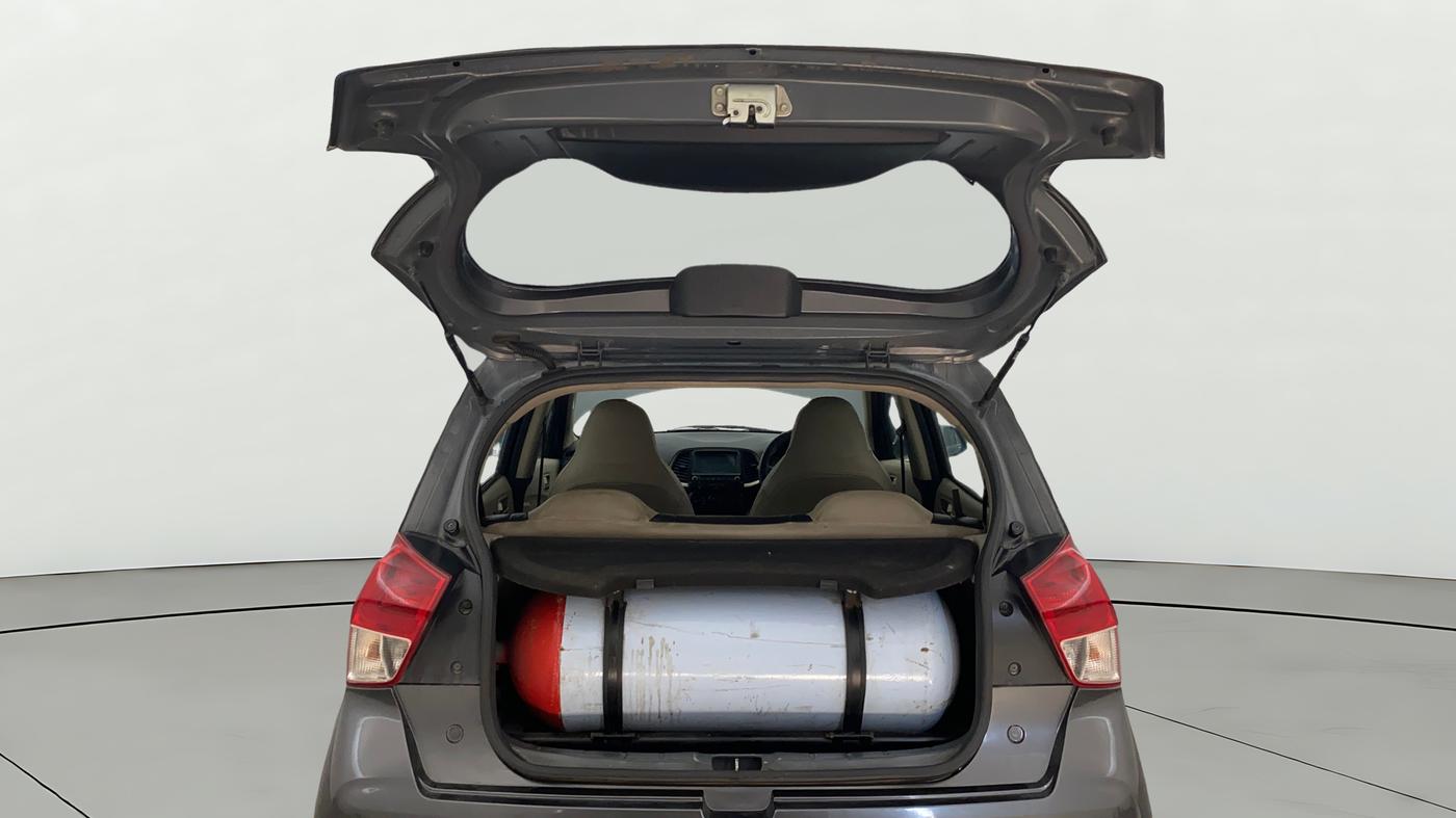 2019 Hyundai NEW SANTRO SPORTZ CNG, CNG, Manual, 1,00,163 km, Boot Door Open