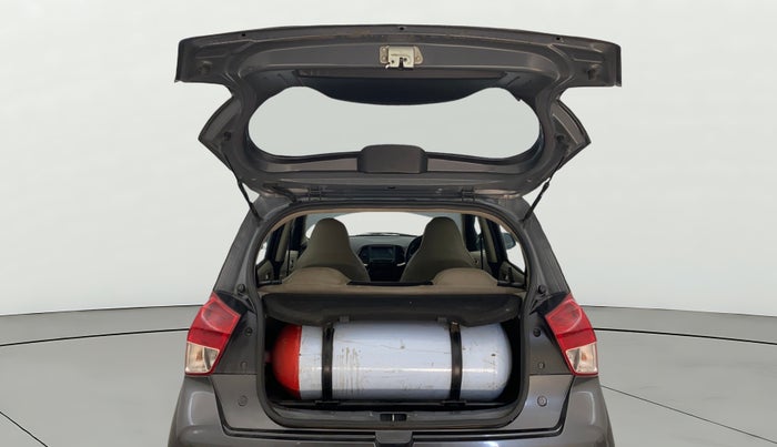 2019 Hyundai NEW SANTRO SPORTZ CNG, CNG, Manual, 1,00,156 km, Boot Door Open