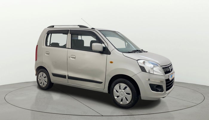 2015 Maruti Wagon R 1.0 VXI AMT, CNG, Automatic, 74,689 km, SRP