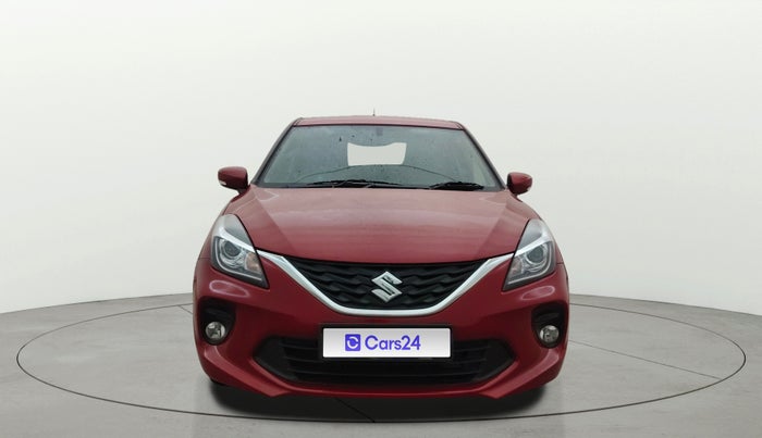 2021 Maruti Baleno ZETA PETROL 1.2, Petrol, Manual, 62,732 km, Front