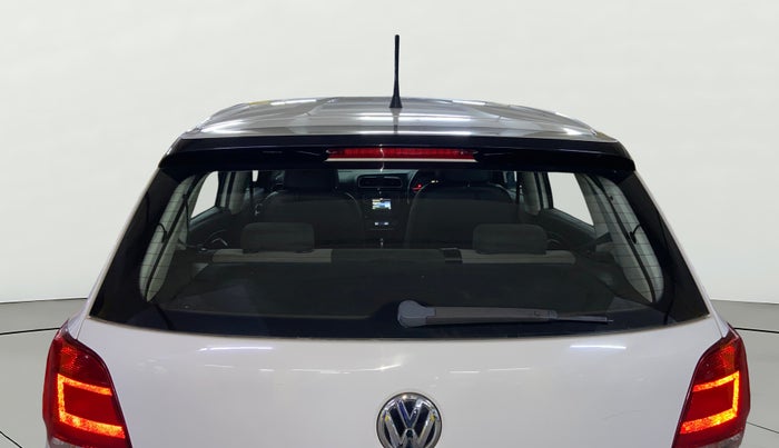 2016 Volkswagen Polo GT TSI AT, Petrol, Automatic, 61,343 km, Rear Windshield