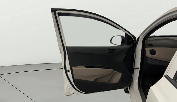 2022 Hyundai XCENT PRIME 	T+ CNG, CNG, Manual, 44,227 km, LHS Front Door