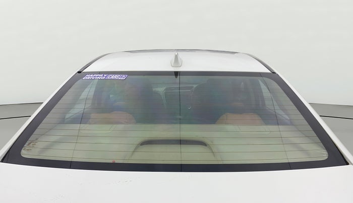 2016 Honda City 1.5L I-VTEC VX CVT, Petrol, Automatic, 77,839 km, Rear Windshield