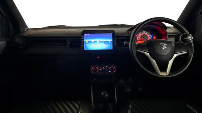 Interior