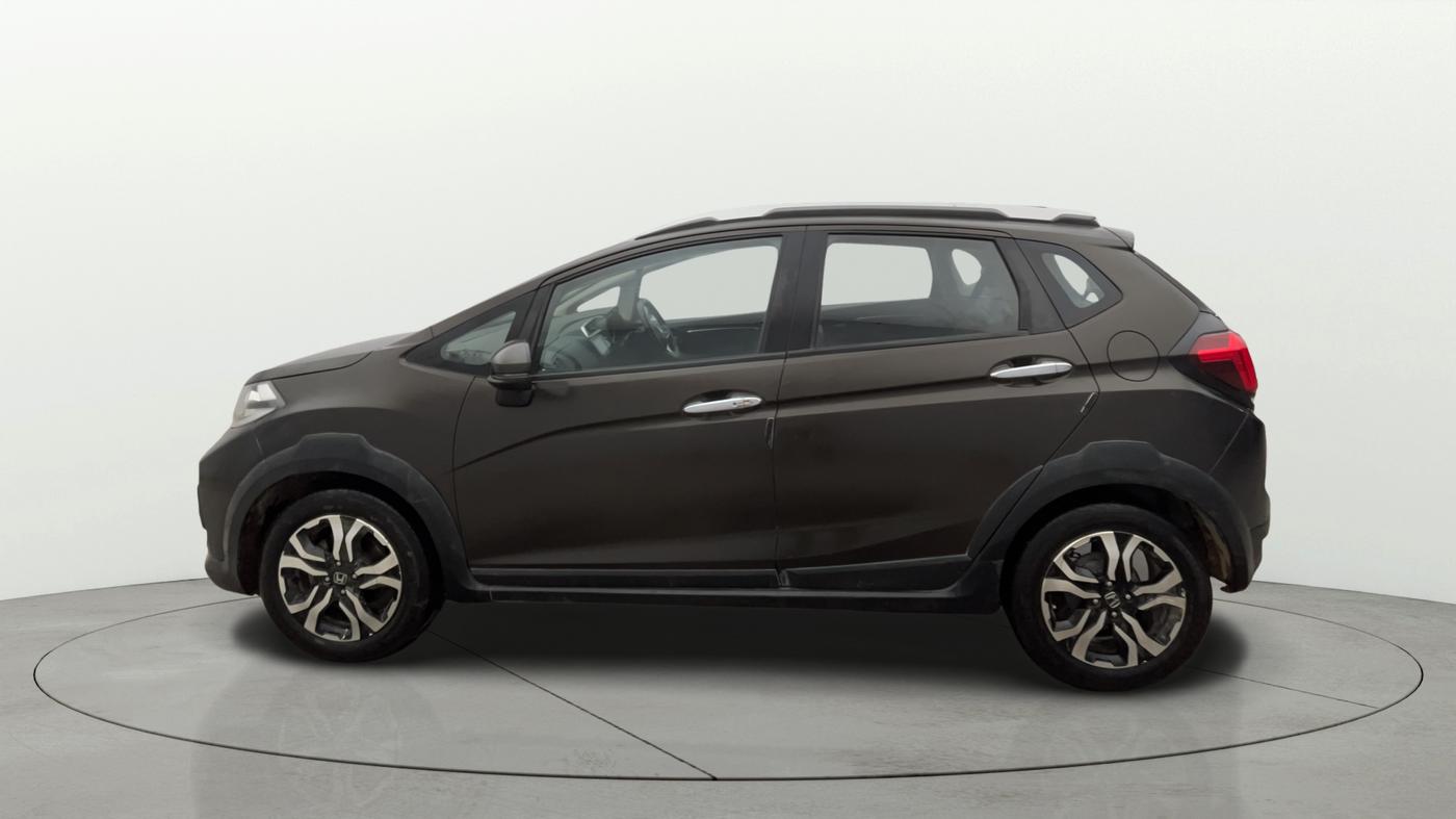2021 Honda WR-V 1.2L I-VTEC VX MT, Petrol, Manual, 79,863 km, Left Side