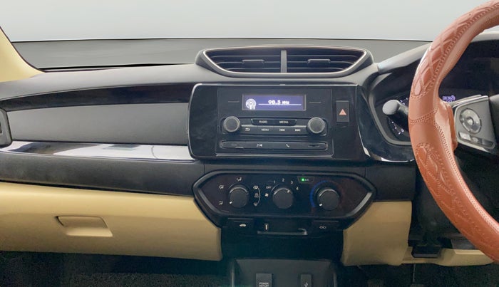 2020 Honda Amaze 1.2L I-VTEC S, Petrol, Manual, 83,828 km, Air Conditioner