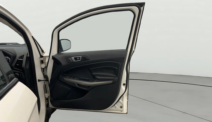 2018 Ford Ecosport TITANIUM + 1.5L PETROL AT, Petrol, Automatic, 35,567 km, RHS Front Door