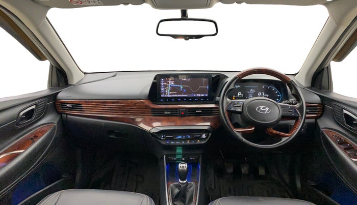 2022 Hyundai NEW I20 ASTA 1.2 MT, Petrol, Manual, 54,233 km, Dashboard