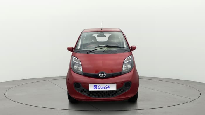 2015 Tata Nano TWIST XTA, Petrol, Automatic, 31,184 km, Front