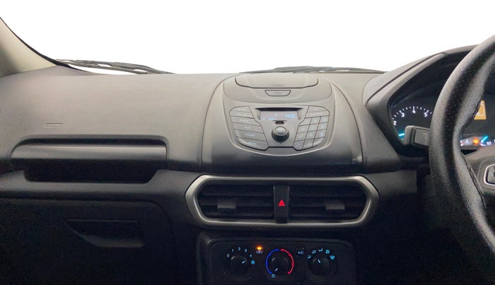 2018 Ford Ecosport AMBIENTE 1.5L PETROL, Petrol, Manual, 87,111 km, Air Conditioner