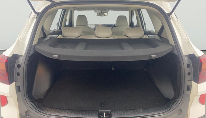 2020 KIA SELTOS HTX IVT 1.5 PETROL, Petrol, Automatic, 76,587 km, Boot Open Zoomed View