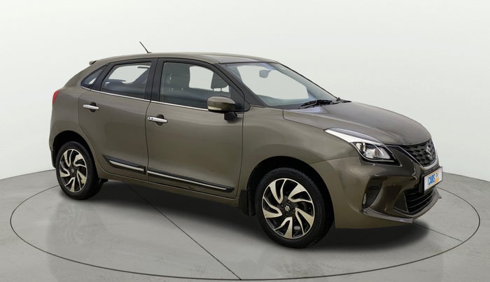 2019 Maruti Baleno ZETA PETROL 1.2, Petrol, Manual, 42,507 km, SRP