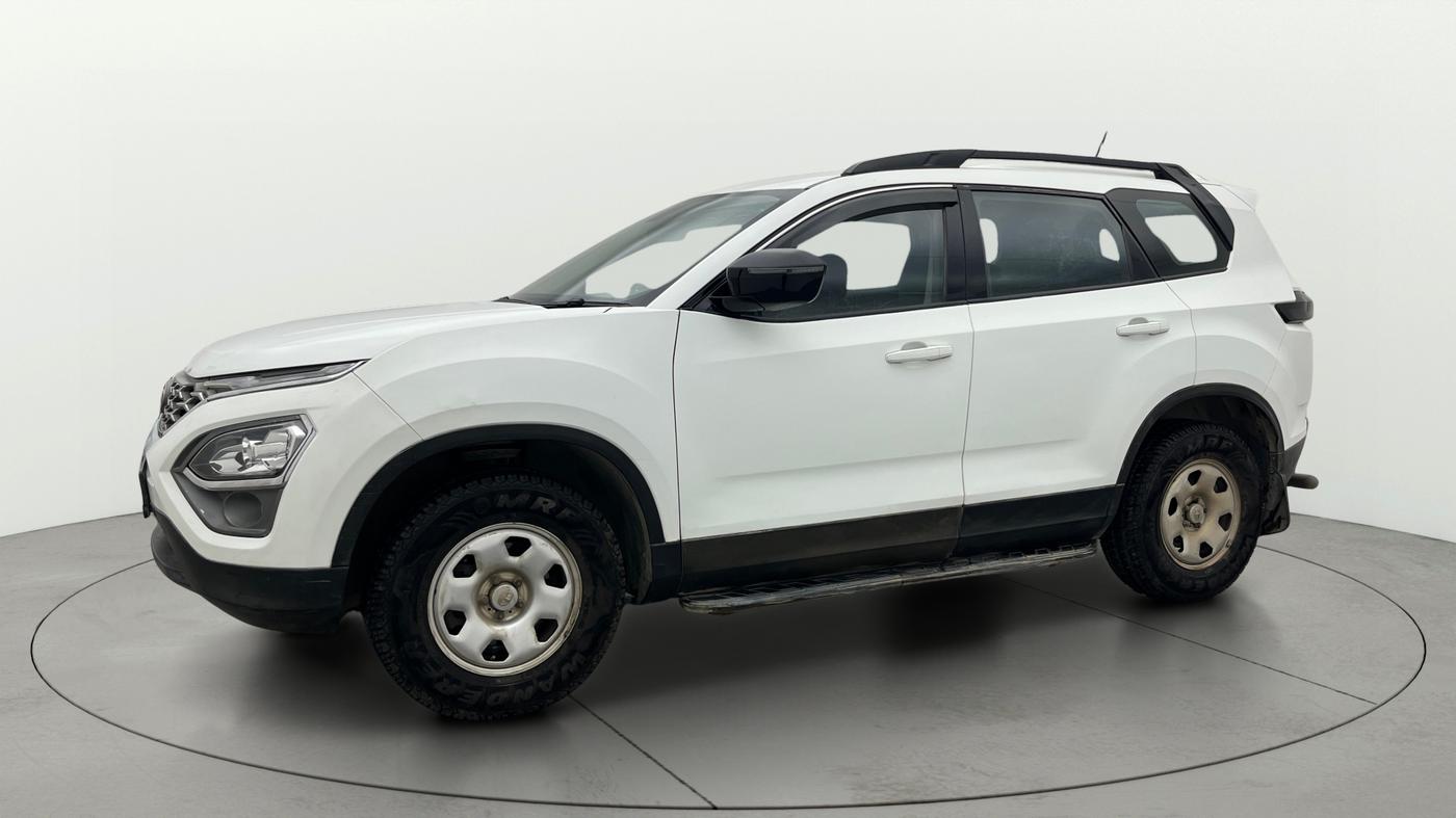 2021 Tata Safari XMA, Diesel, Automatic, 86,887 km, Left Front Diagonal