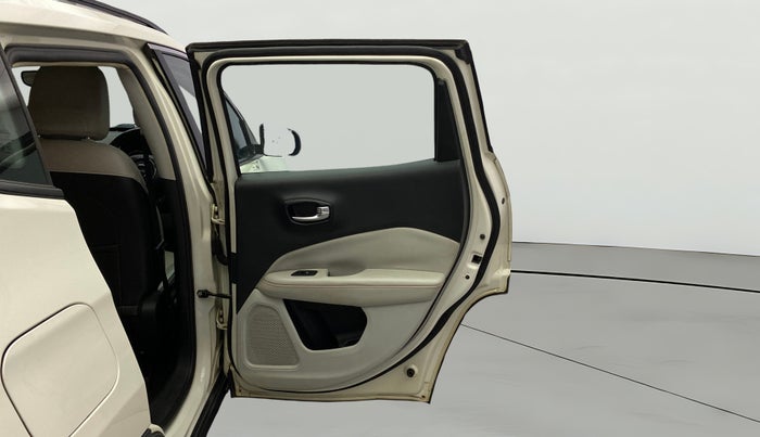 2017 Jeep Compass LIMITED 1.4 PETROL AT, Petrol, Automatic, 70,516 km, RHS Rear Door