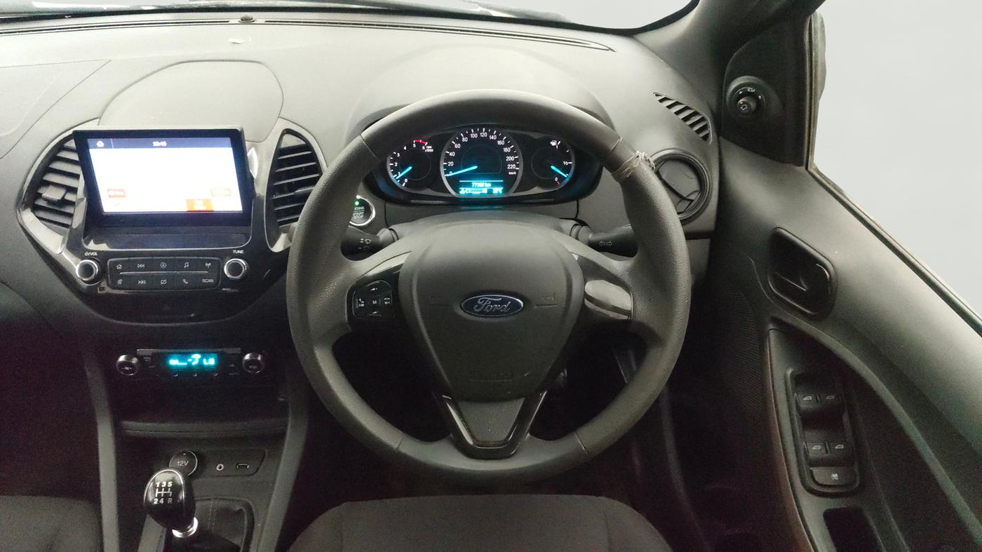 2020 Ford FREESTYLE TITANIUM PLUS 1.5 DIESEL, Diesel, Manual, 77,182 km, Steering Wheel Close Up