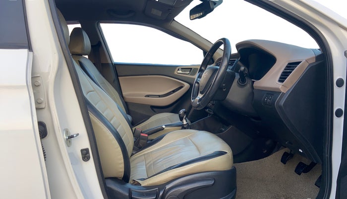 2015 Hyundai Elite i20 ASTA 1.4 CRDI, Diesel, Manual, 80,150 km, Right Side Front Door Cabin