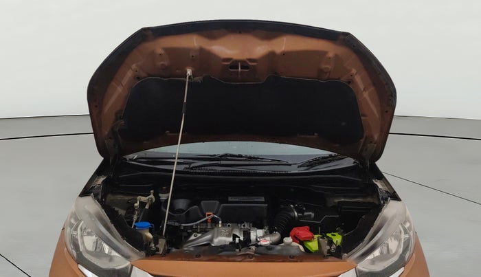 2018 Honda WR-V 1.5L I-DTEC VX MT, Diesel, Manual, 91,974 km, Open Bonet