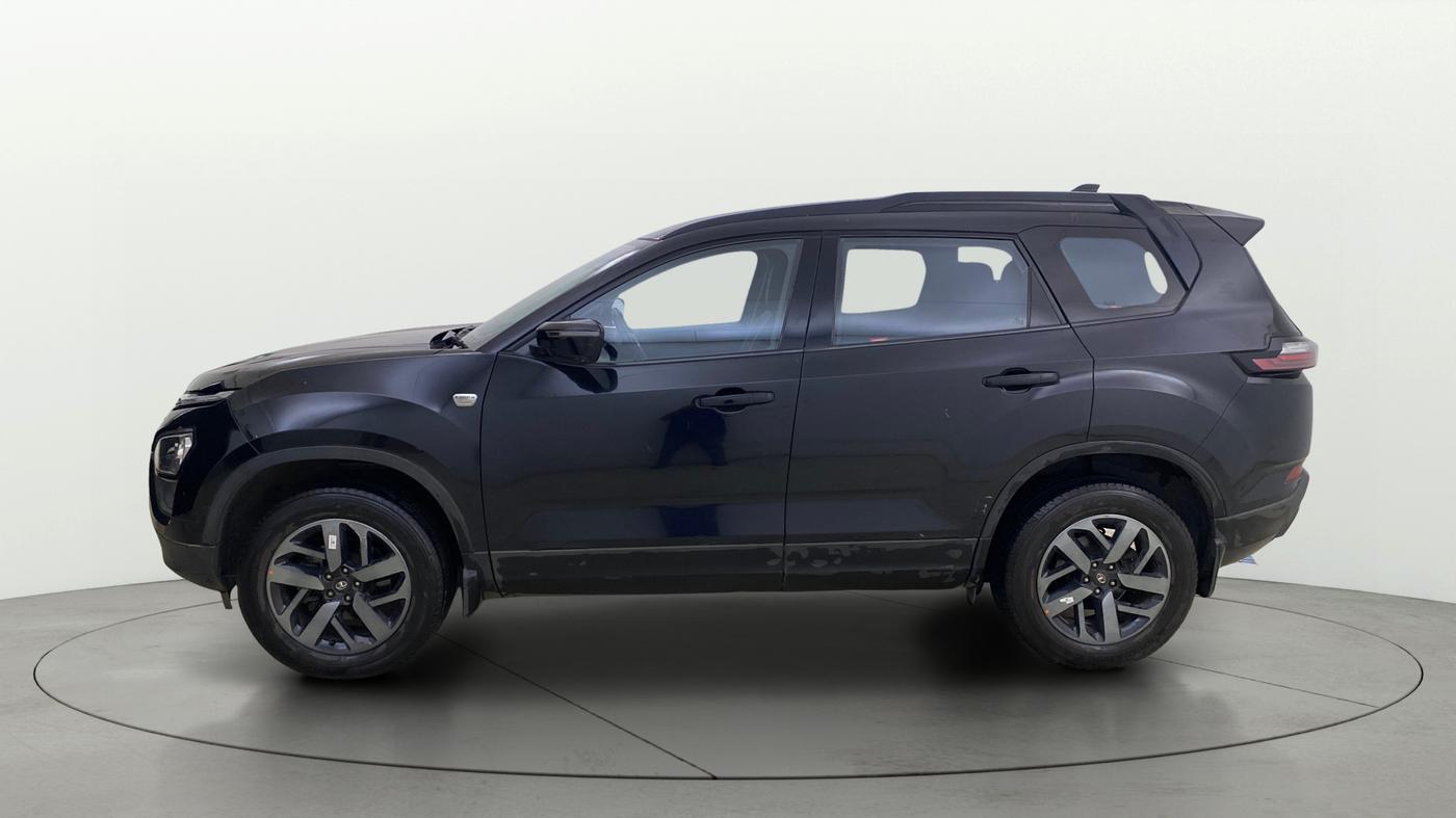 2023 Tata Safari XZA PLUS O DARK EDITION, Diesel, Automatic, 47,345 km, Left Side