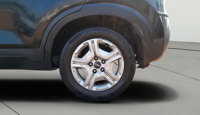 2023 KIA SONET HTK PLUS 1.0 IMT, Petrol, Manual, 64,195 km, Left Rear Wheel
