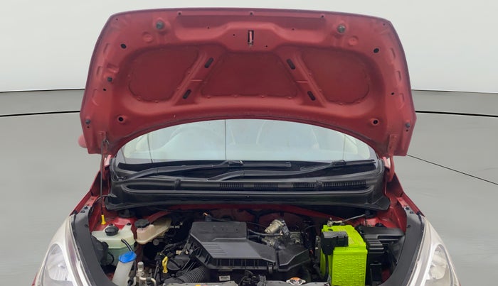 2019 Hyundai NEW SANTRO SPORTZ MT, Petrol, Manual, 19,582 km, Open Bonet