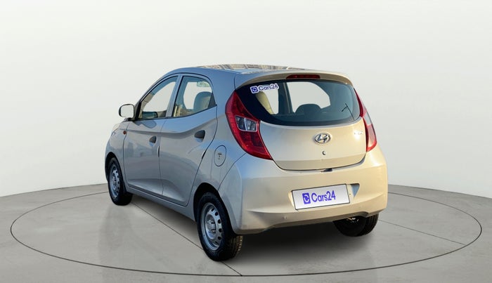 2018 Hyundai Eon ERA +, Petrol, Manual, 33,667 km, Left Back Diagonal