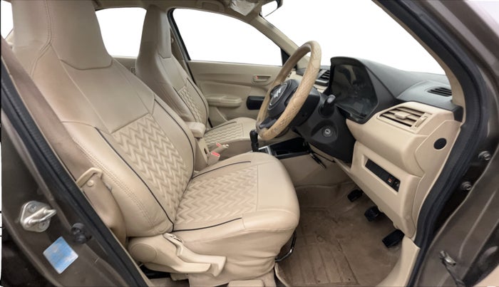 2018 Maruti Dzire LXI, Petrol, Manual, 65,881 km, Right Side Front Door Cabin