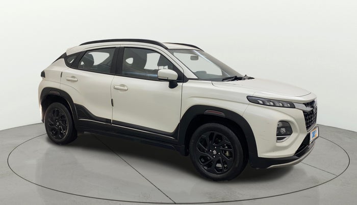 2023 Maruti FRONX DELTA PLUS 1.2MT, Petrol, Manual, 61,451 km, Right Front Diagonal