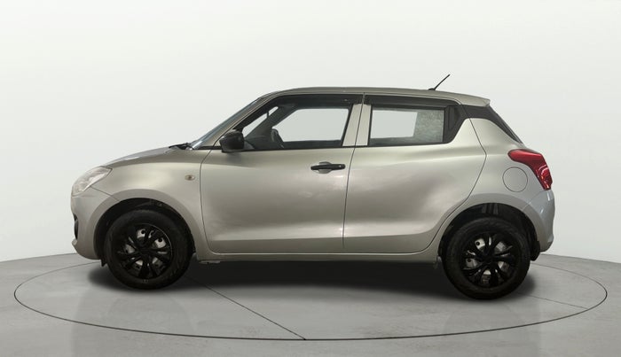 2021 Maruti Swift LXI, Petrol, Manual, 26,099 km, Left Side