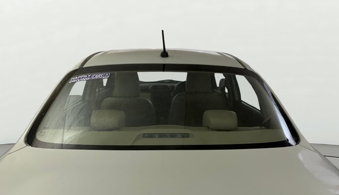 2018 Maruti Dzire VXI, Petrol, Manual, 37,426 km, Rear Windshield