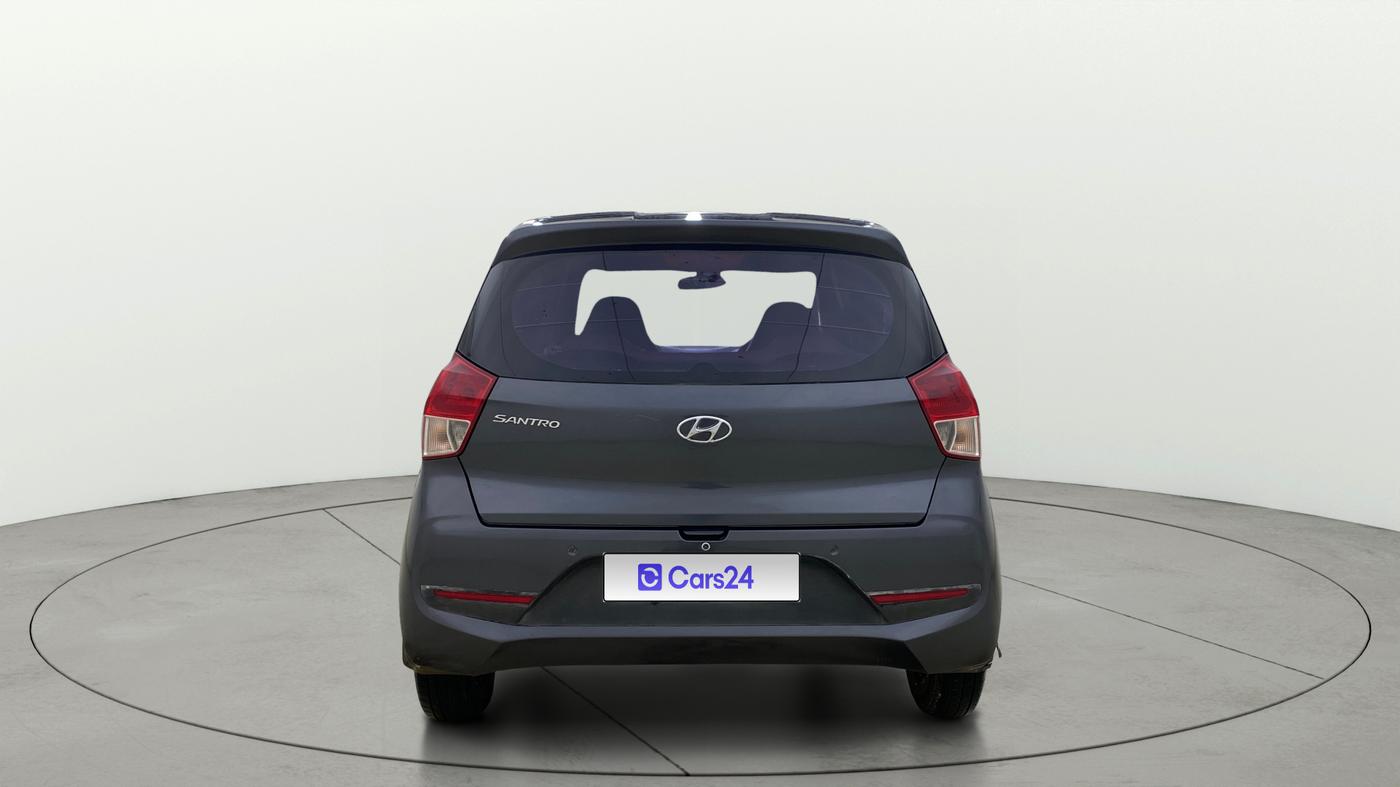 2021 Hyundai NEW SANTRO ERA EXECUTIVE, Petrol, Manual, 35,557 km, Back/Rear