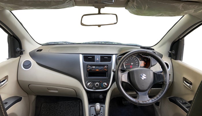 2016 Maruti Celerio VXI AMT, Petrol, Automatic, 34,928 km, Dashboard