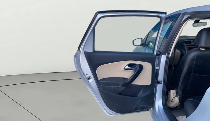 2017 Volkswagen Polo HIGHLINE1.2L, Petrol, Manual, 65,838 km, LHS Rear Door