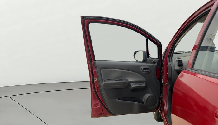 2013 Maruti Ritz LXI, Petrol, Manual, 99,195 km, LHS Front Door