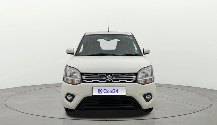2022 Maruti New Wagon-R VXI CNG 1.0, CNG, Manual, 65,444 km, Front
