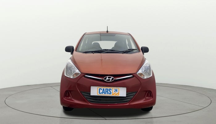 2012 Hyundai Eon MAGNA, Petrol, Manual, 53,108 km, Front