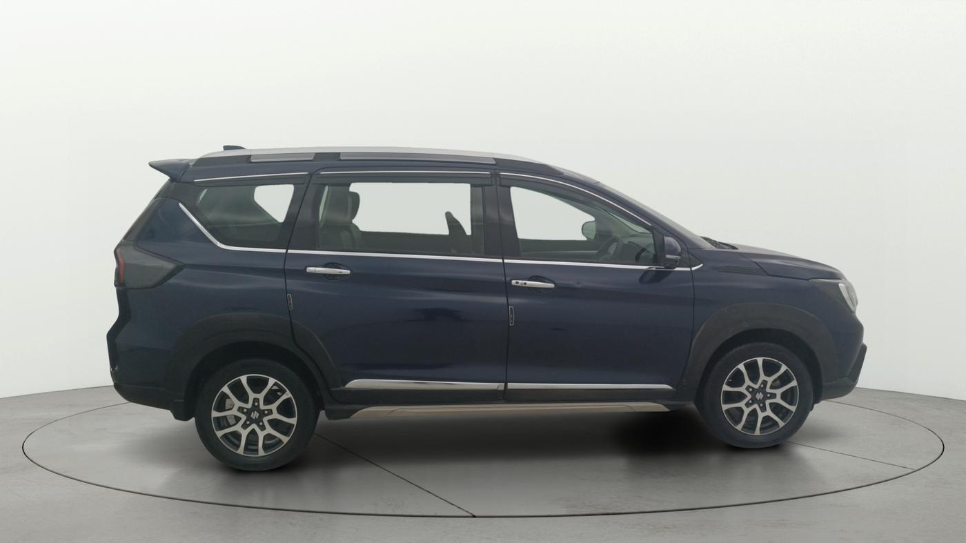 2022 Maruti XL6 ALPHA MT, Petrol, Manual, 47,450 km, Right Side View