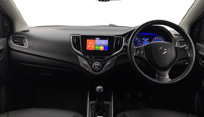 2021 Maruti Baleno ZETA PETROL 1.2, Petrol, Manual, 1,01,255 km, Dashboard