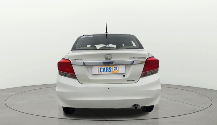 2015 Honda Amaze 1.2L I-VTEC VX, Petrol, Manual, 81,136 km, Back/Rear