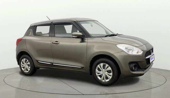 2021 Maruti Swift VXI AMT, Petrol, Automatic, 36,577 km, Right Front Diagonal