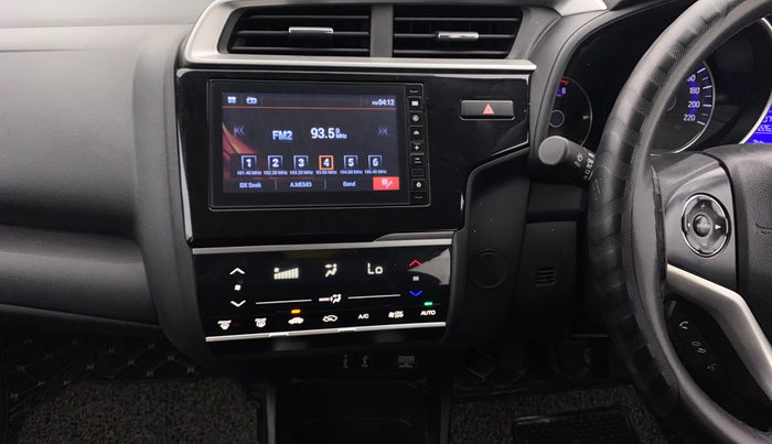 2020 Honda WR-V 1.2L I-VTEC SV MT, Petrol, Manual, 66,880 km, Air Conditioner