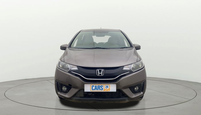 2015 Honda Jazz 1.2L I-VTEC V AT, Petrol, Automatic, 80,054 km, Front