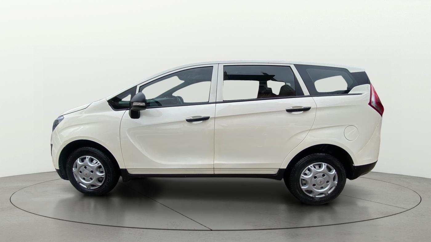 2019 Mahindra MARAZZO M2 8 STR, Diesel, Manual, 14,976 km, Left Side
