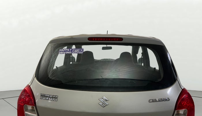2015 Maruti Celerio LXI, Petrol, Manual, 81,899 km, Rear Windshield