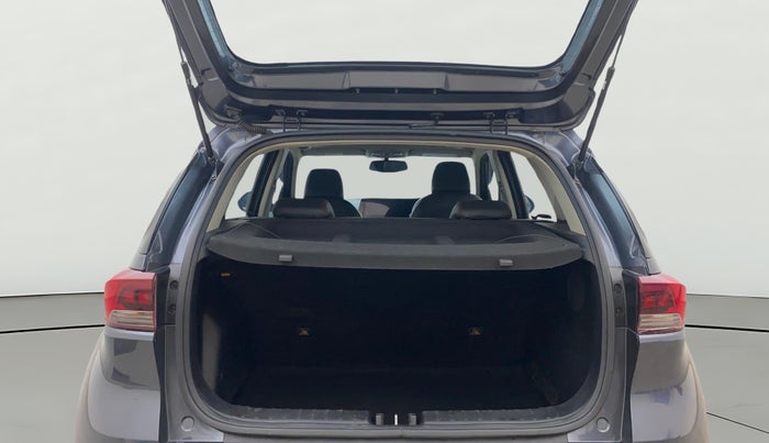 2020 KIA SONET GTX PLUS 1.0 IMT, Petrol, Manual, 92,943 km, Boot Open Zoomed View