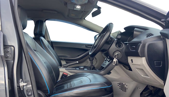 2019 Tata NEXON XE PETROL, Petrol, Manual, 89,717 km, Right Side Front Door Cabin